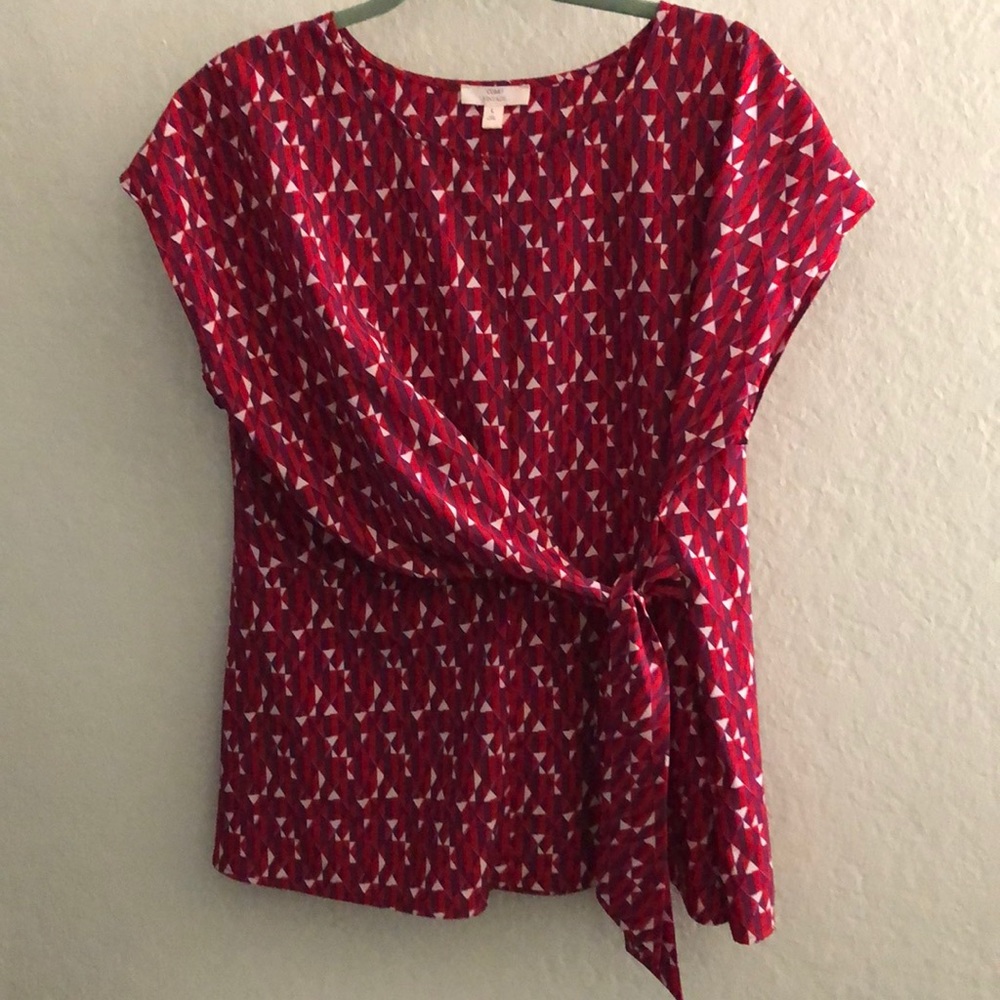 Como Vintage Blouse